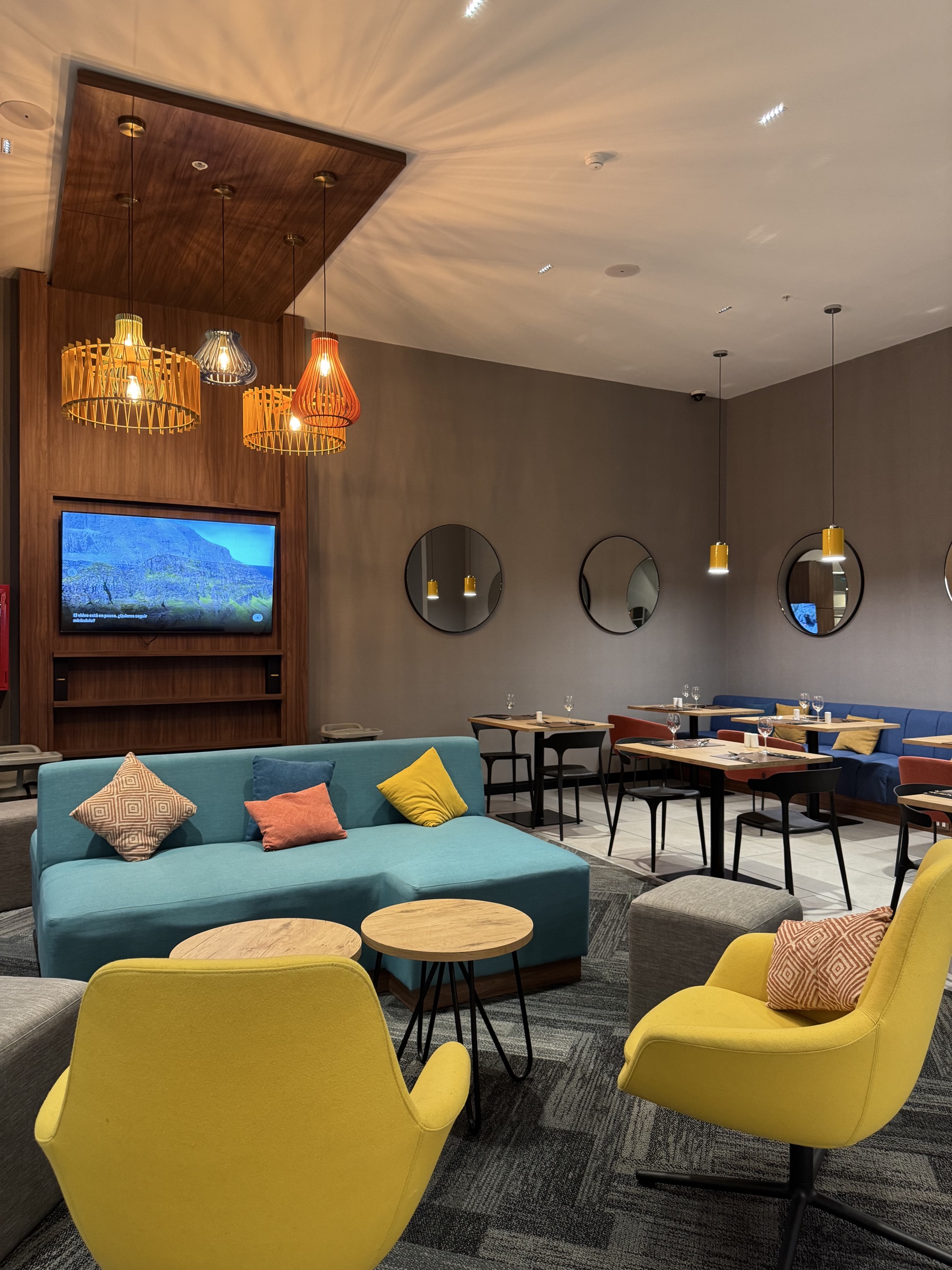 Networking emprendedor en Santiago, viaje a Chillán y retos