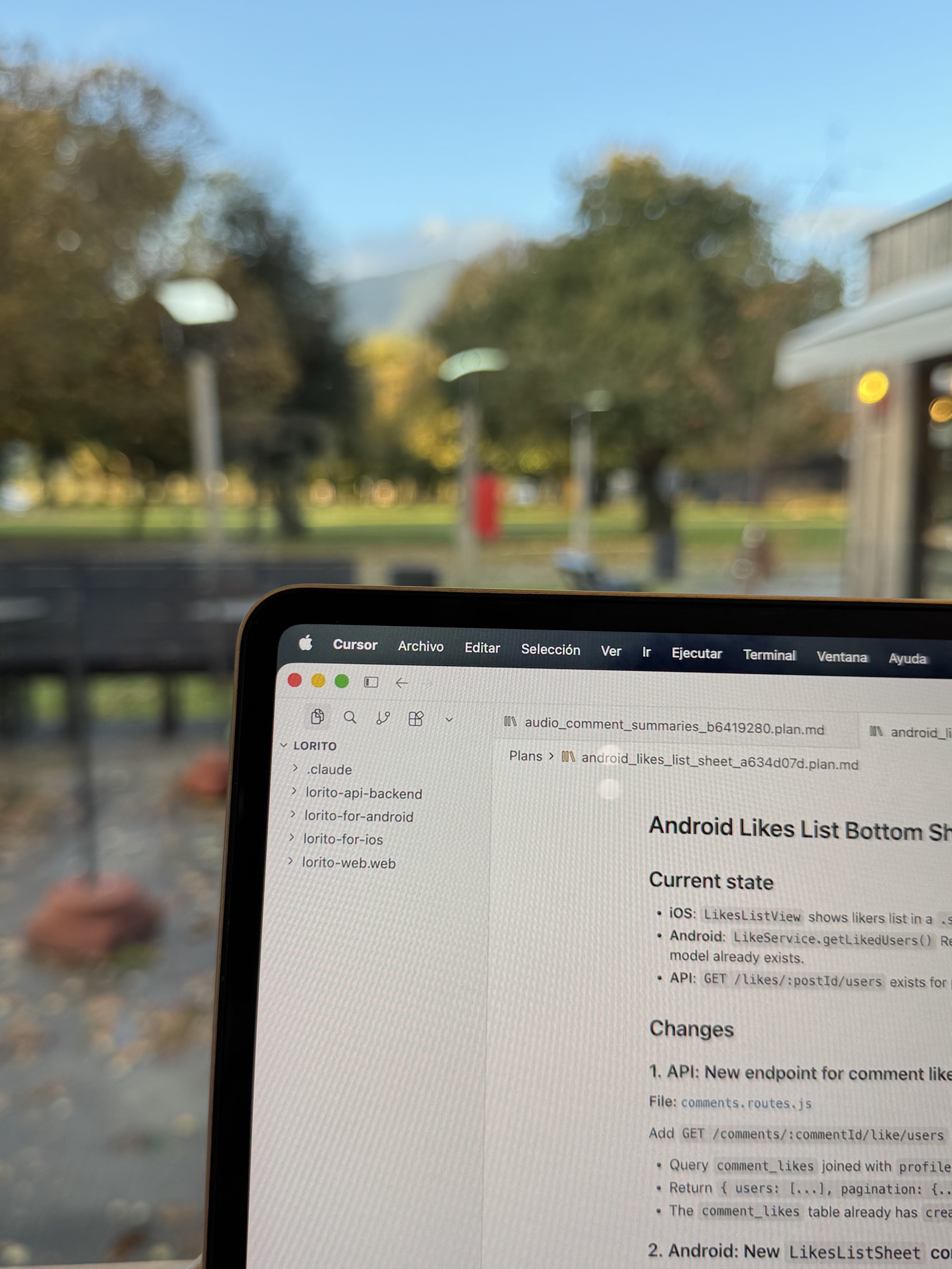 Lorito 1.3.2: RSS para podcasts, nuevos likes y más novedades